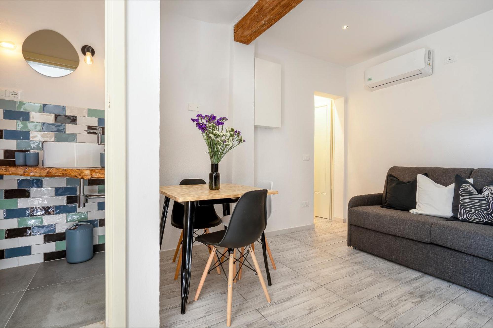 Apartamento Cozy In Florencia
