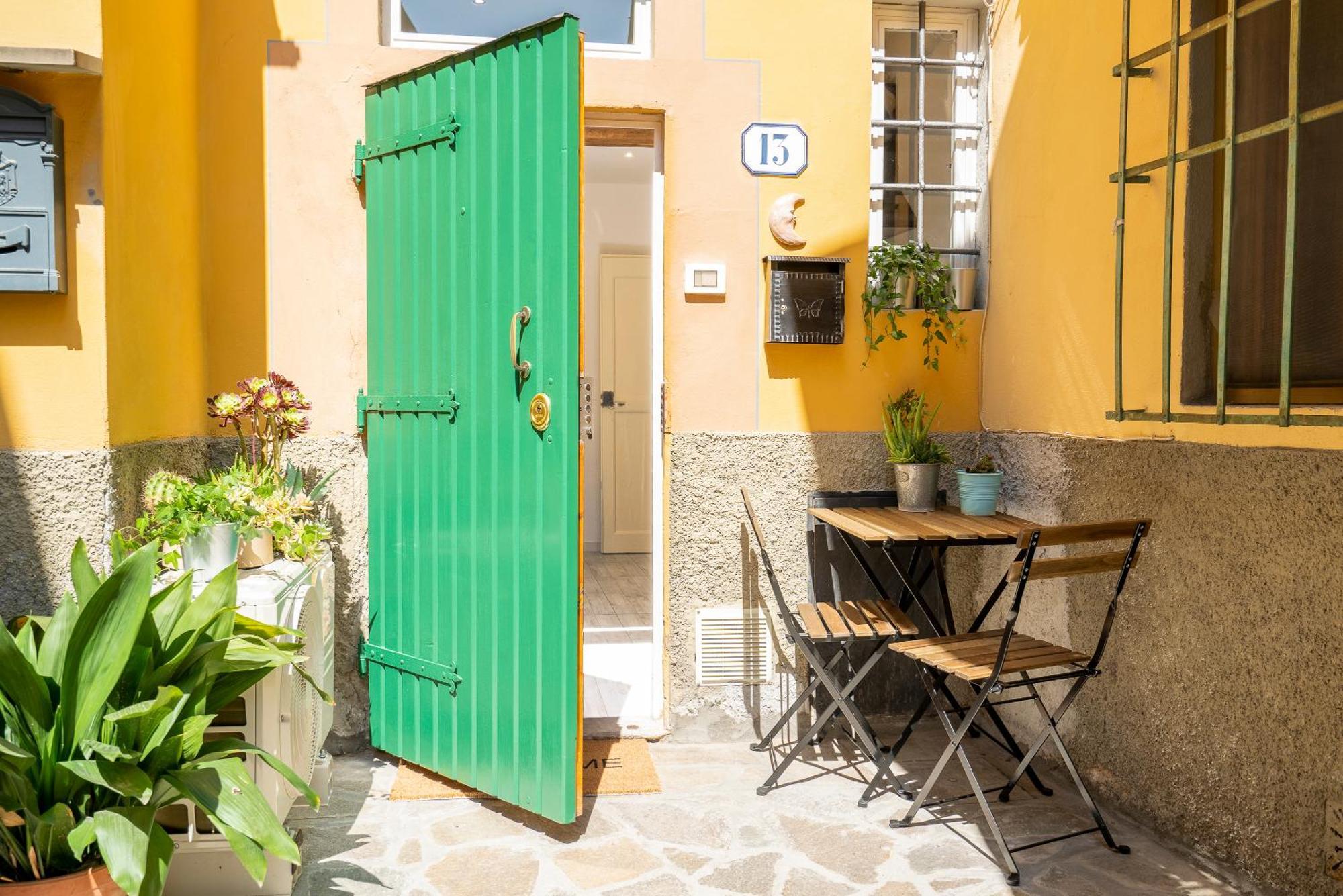 Cozy In Apartamento Florencia